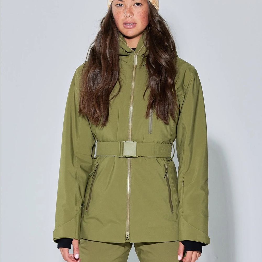 Halfdays Aston Jacket NWT